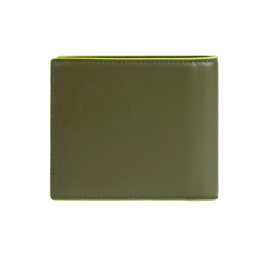 Kenzo Fold Wallet Khaki