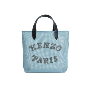 Kenzo Small Tote Bag Turqouise