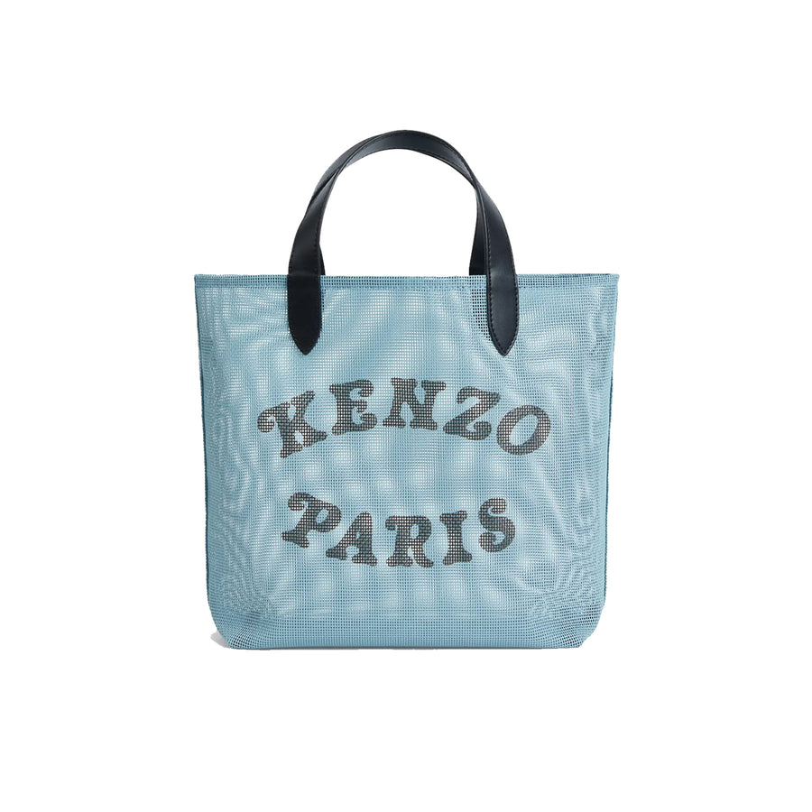 Kenzo Small Tote Bag Turqouise