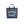 Kenzo Small Tote Bag Navy Blue