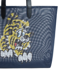 Kenzo Large Tote Bag Navy Blue