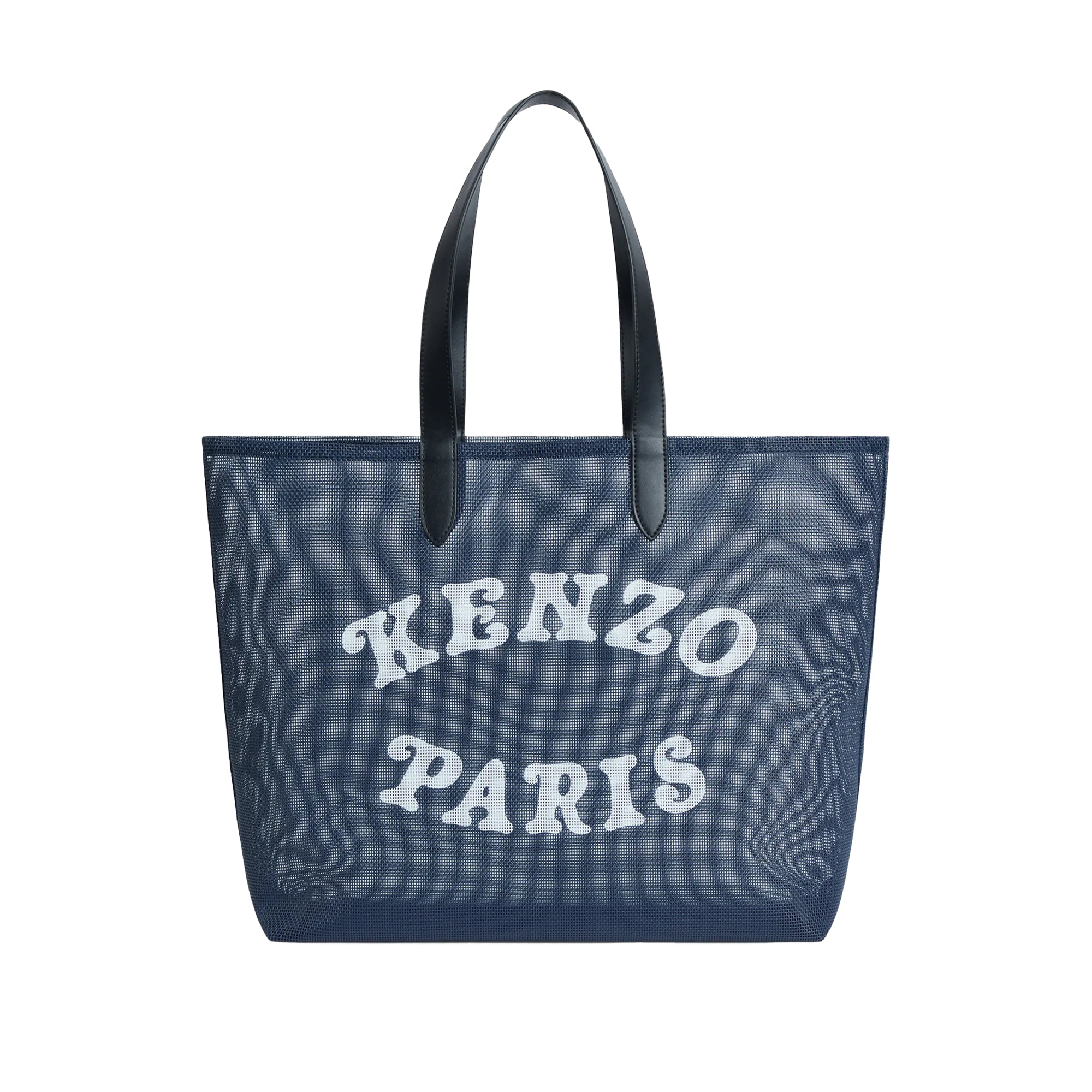 Kenzo Large Tote Bag Navy Blue