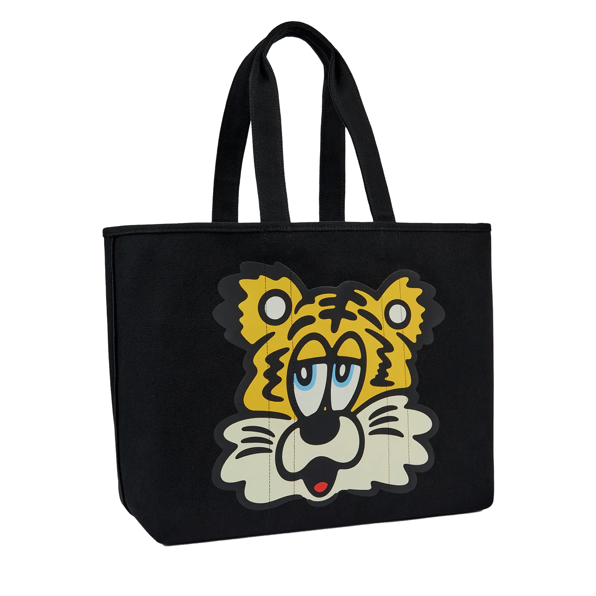 Kenzo Large Tote Bag Black