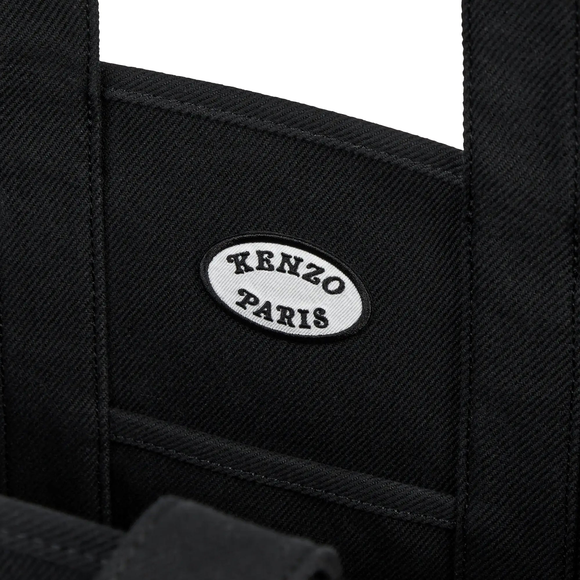 Kenzo Large Tote Bag Black