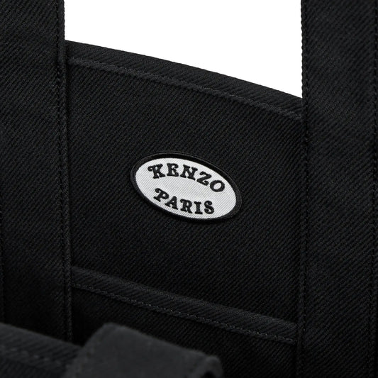 Kenzo Large Tote Bag Black