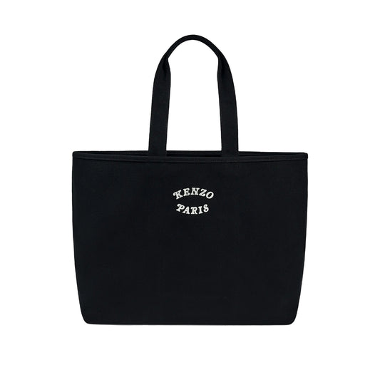 Kenzo Large Tote Bag Black
