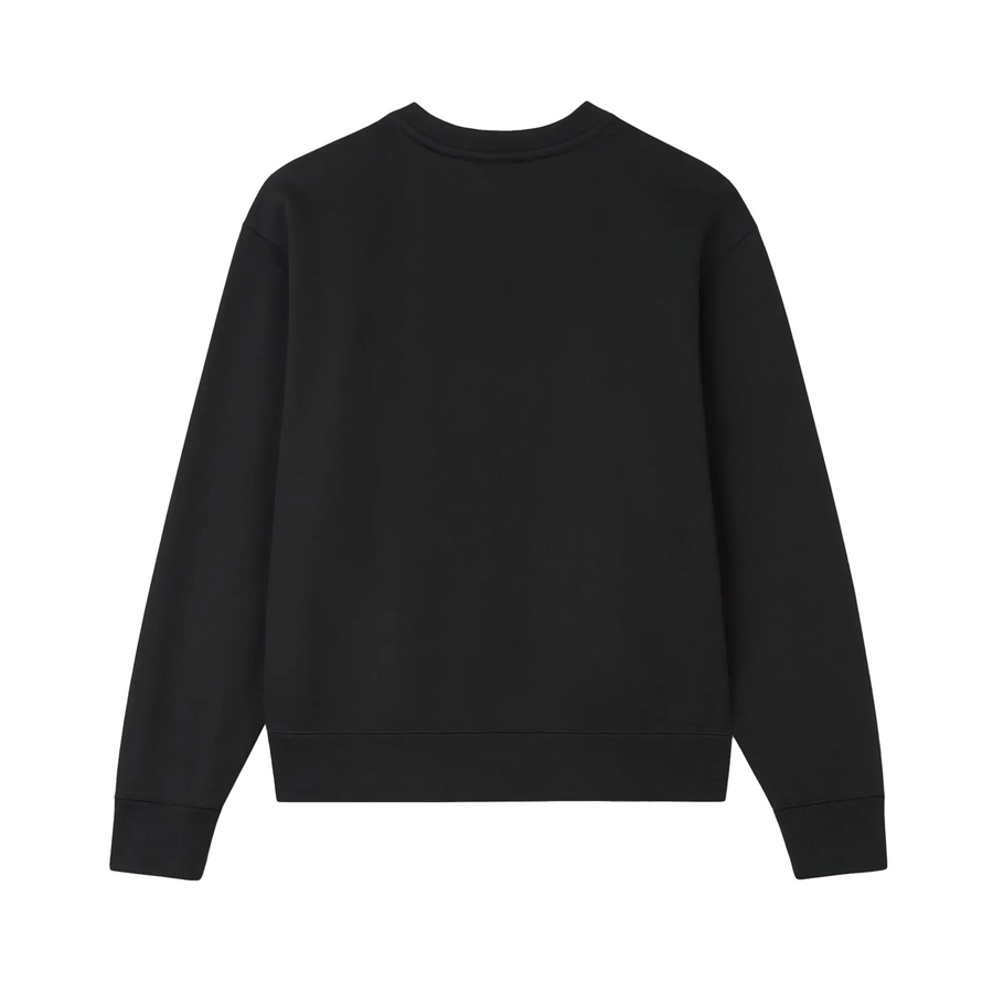 Kenzo Verdy Collection Embroidered Classic Sweatshirt Black FF58SW2394MF.99J