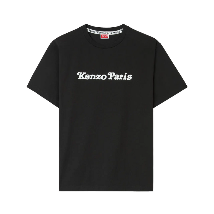 Kenzo Verdy Collection Oversize T-Shirt Black FF58TS4814SG.99J