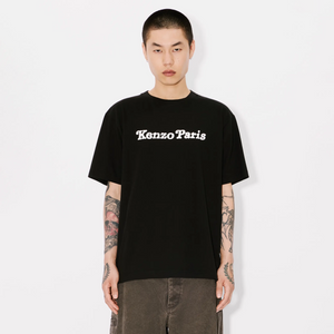 Kenzo Verdy Collection Oversize T-Shirt Black FF58TS4814SG.99J