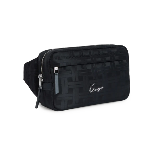 Kenzo Mura Belt Bag Black FF65SA507F22