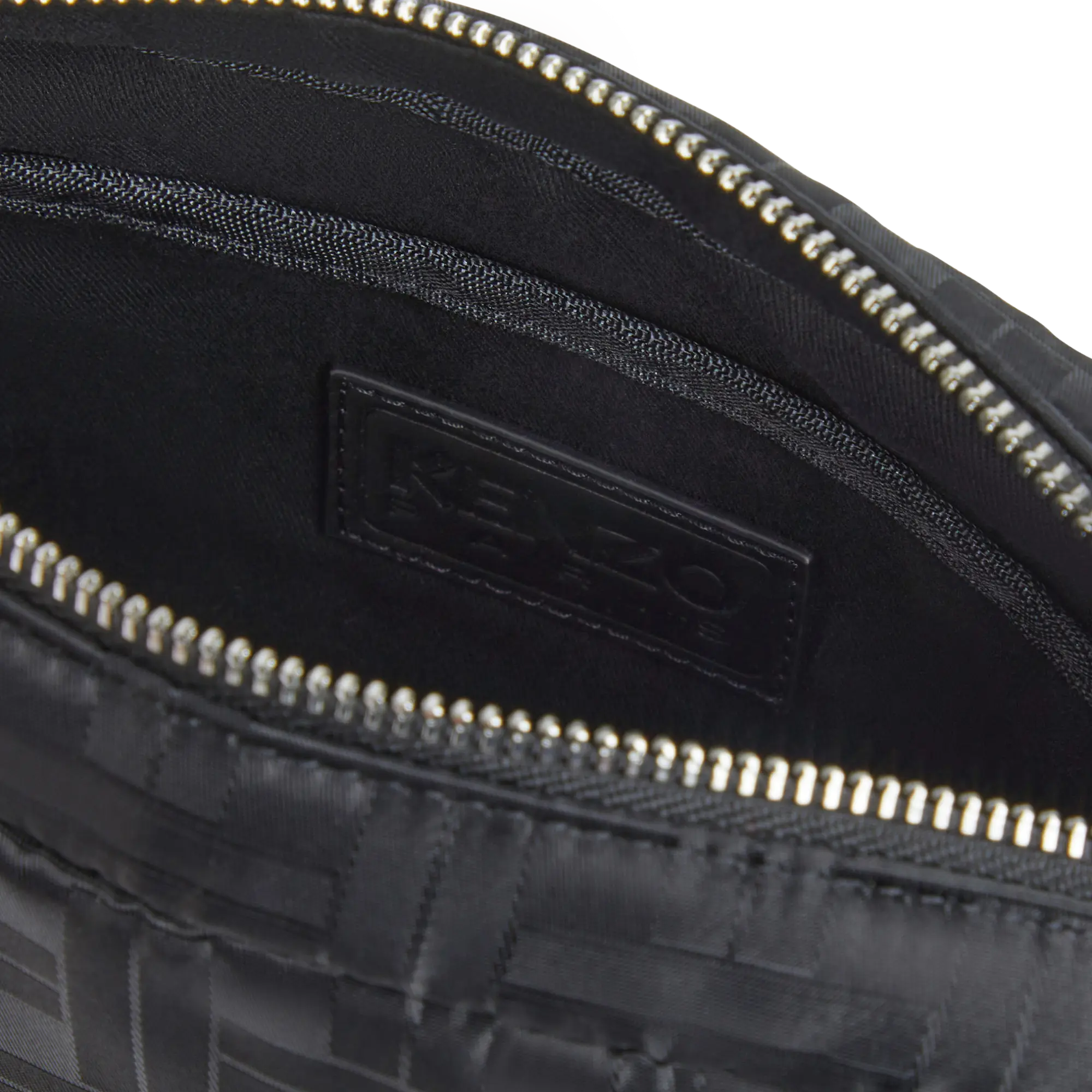 Kenzo Mura Belt Bag Black FF65SA507F22