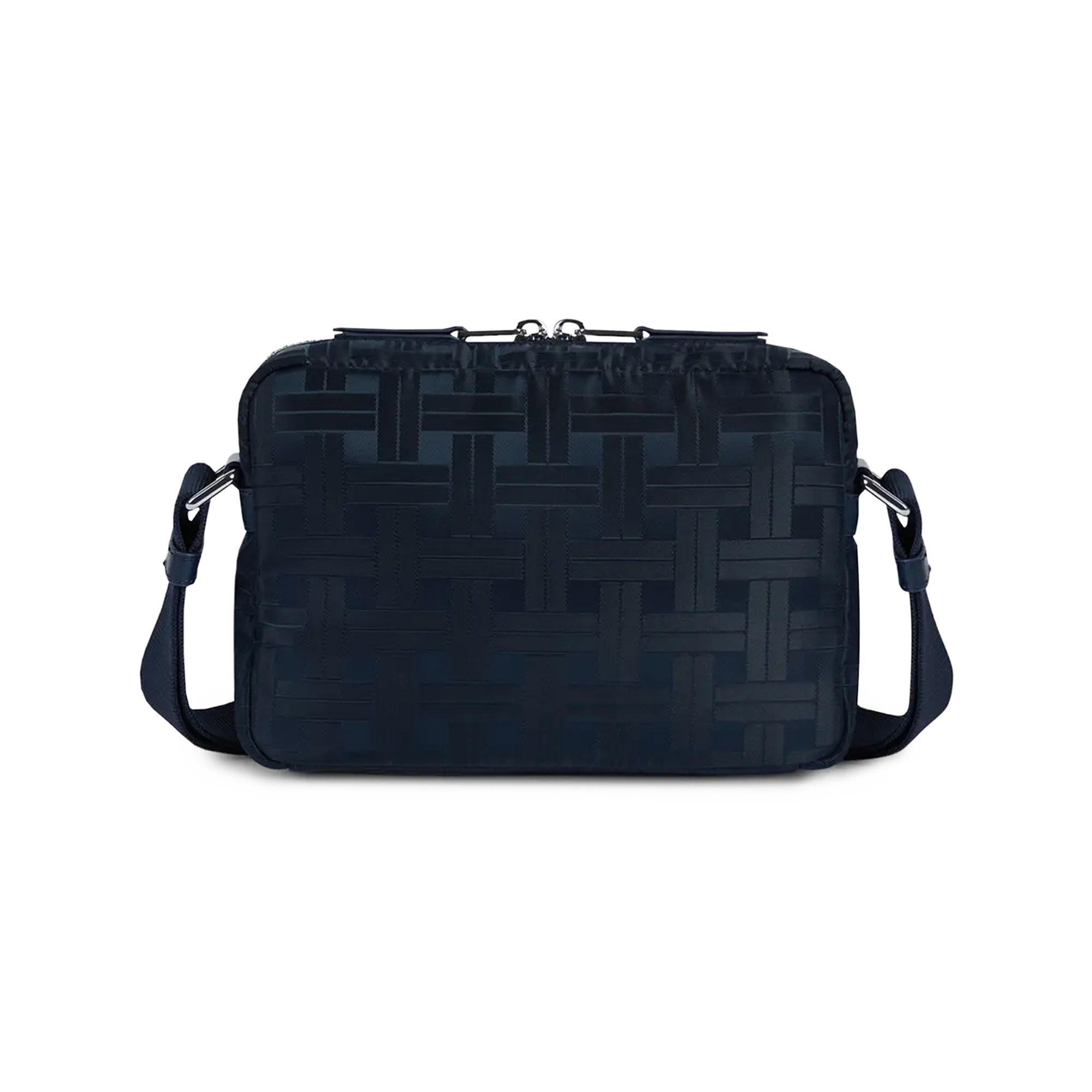 Kenzo Mura Crossbody Bag Blue Black FF65SA518F22