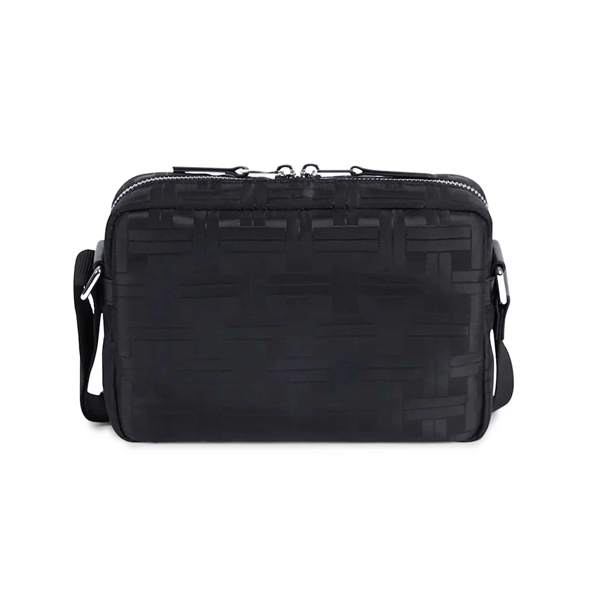 Kenzo Mura Crossbody Bag Black FF65SA518F22