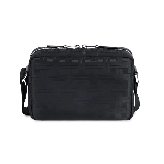 Kenzo Mura Crossbody Bag Black FF65SA518F22