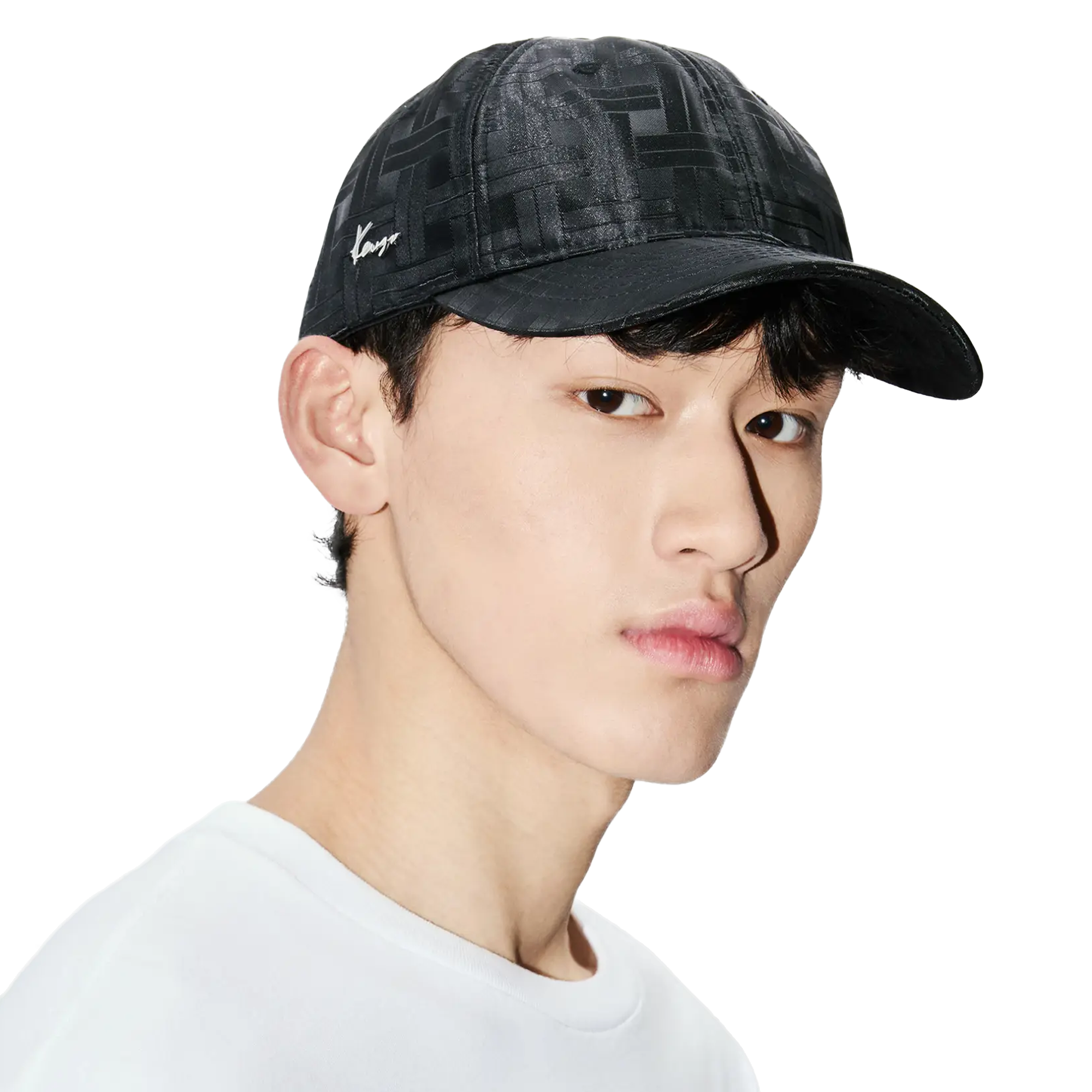 Kenzo Mura Cap Black FF68AC511F22