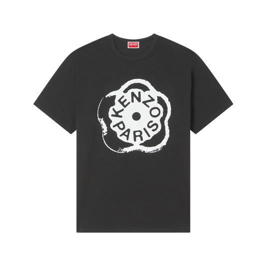 Kenzo Women's Boke Flower 2.0 Loose T-Shirt Black FG52TS3034SK99J