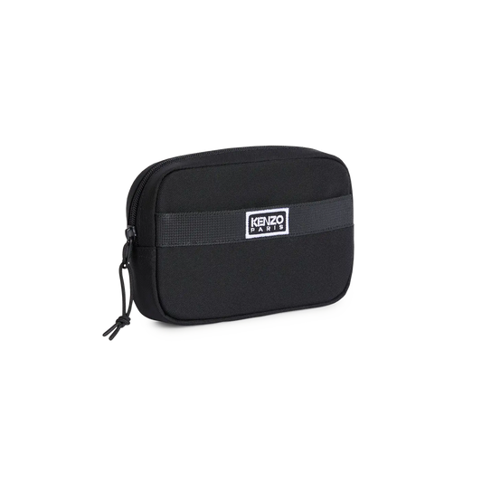 Kenzo Explorer Pouch Black FG55PM202F20