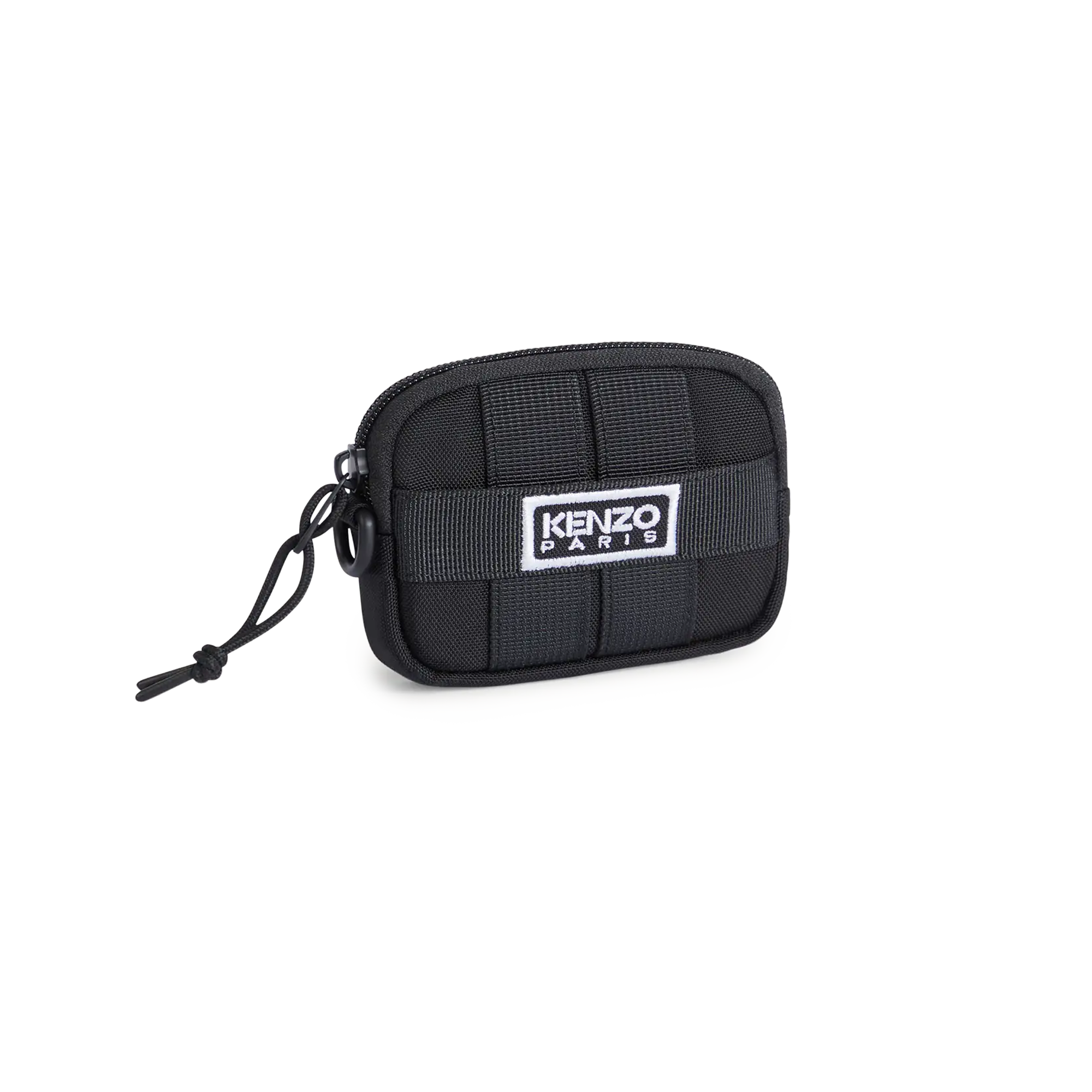 Kenzo Explorer Coinpurse Black FG55PM216F20