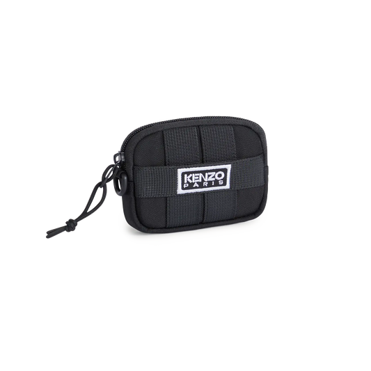Kenzo Explorer Coinpurse Black FG55PM216F20