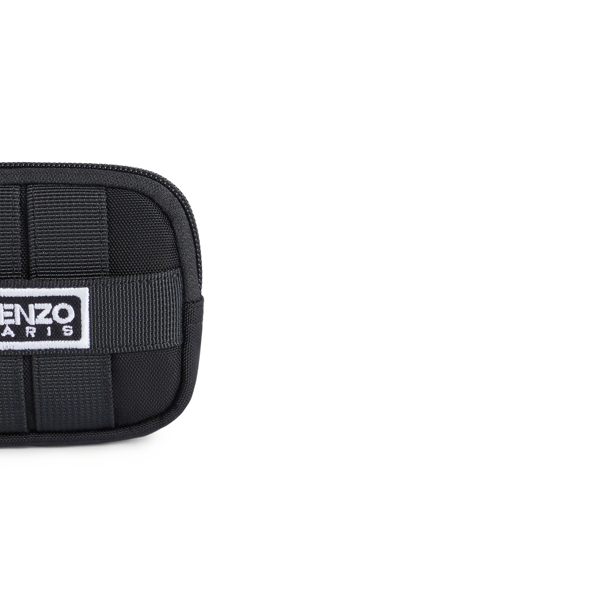 Kenzo Explorer Coinpurse Black FG55PM216F20