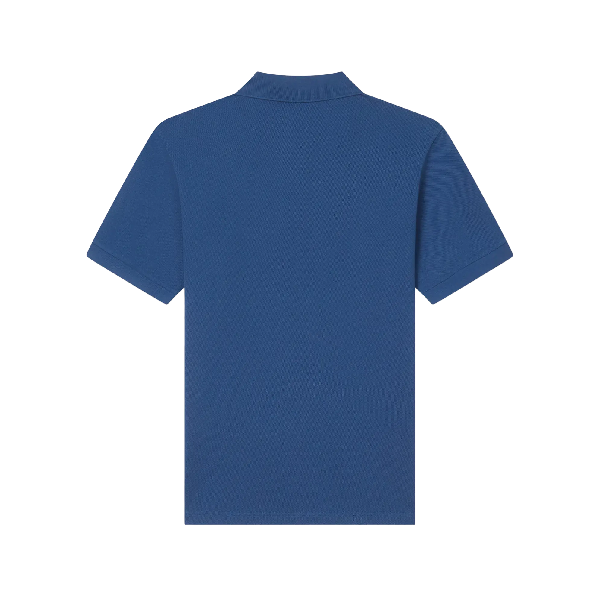Kenzo Gots Boke Flower 2.0 Crest Slim Polo Deep Sea Blue FG55PO1024PU75