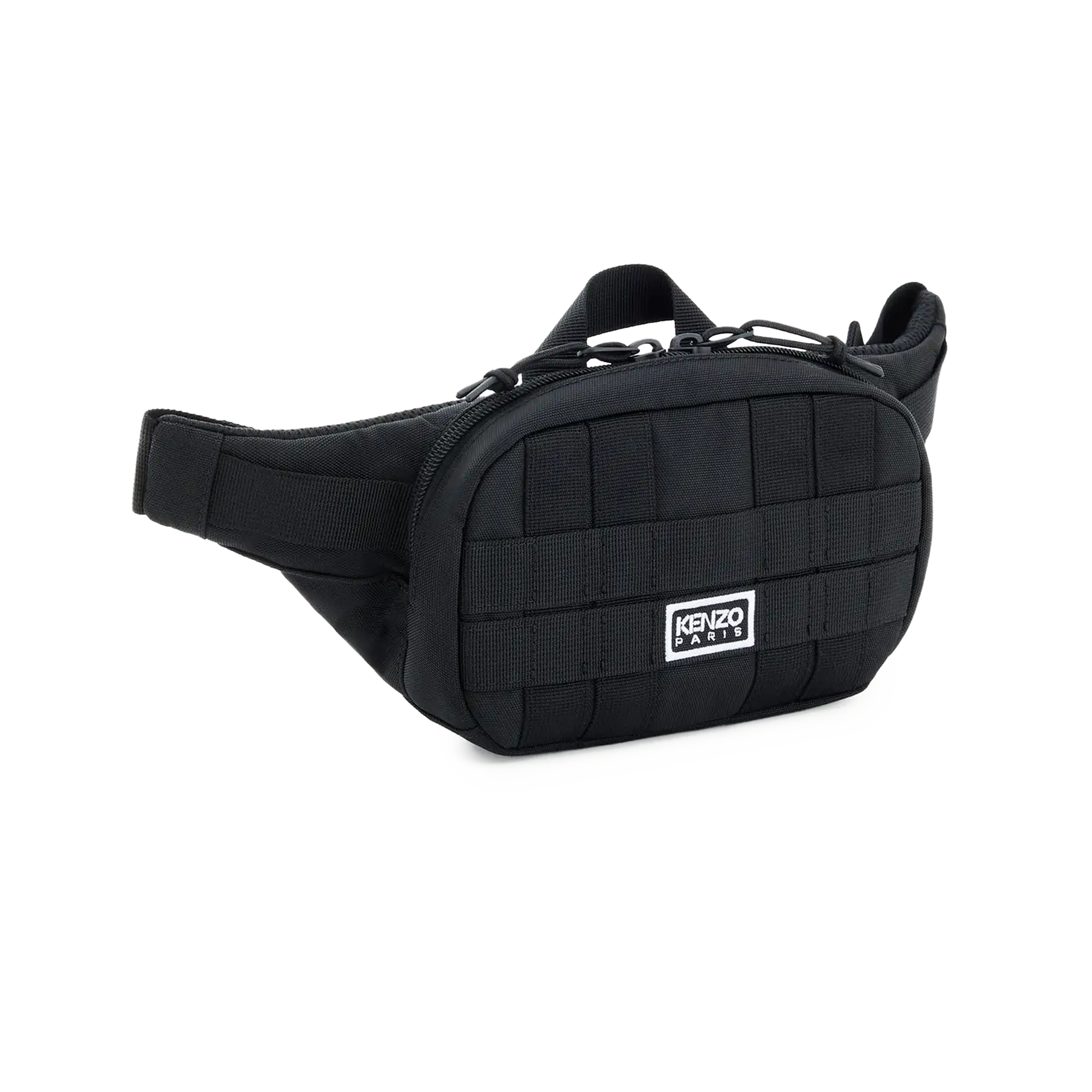 Kenzo Explorer Belt Bag Black FG55SA207F20