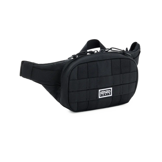 Kenzo Explorer Belt Bag Black FG55SA207F20