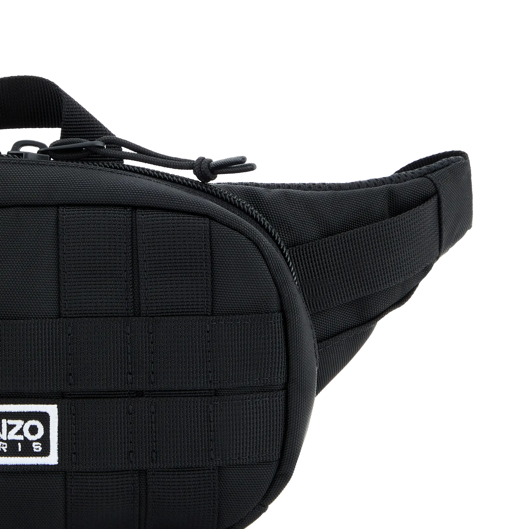 Kenzo Explorer Belt Bag Black FG55SA207F20