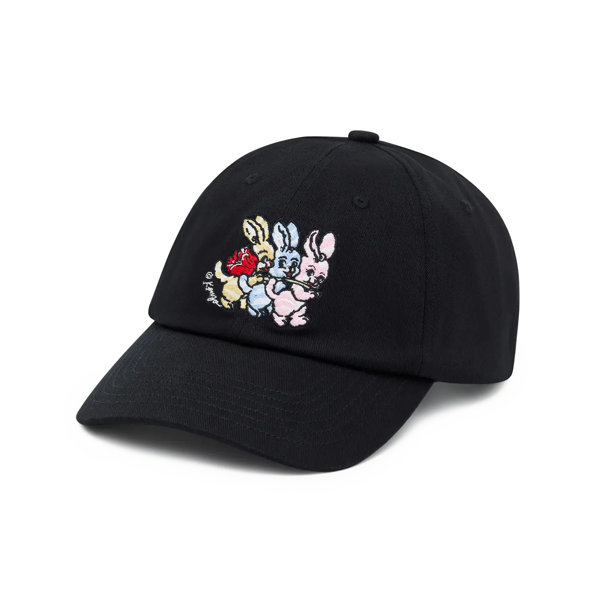 Kenzo Cartoon Cap Black FG58AC101F45.99