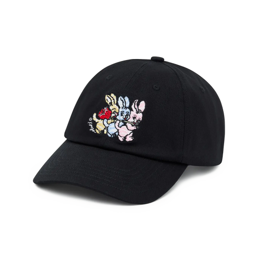Kenzo Cartoon Cap Black FG58AC101F45.99