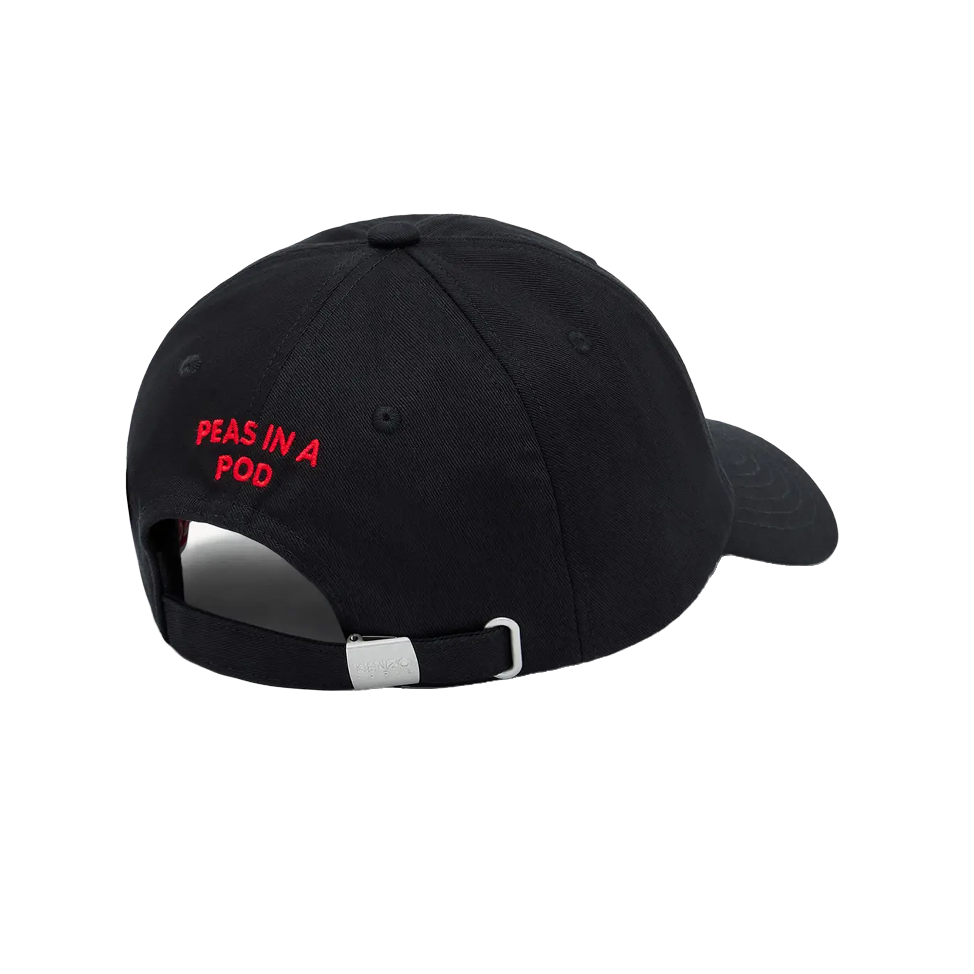Kenzo Cartoon Cap Black FG58AC101F45.99