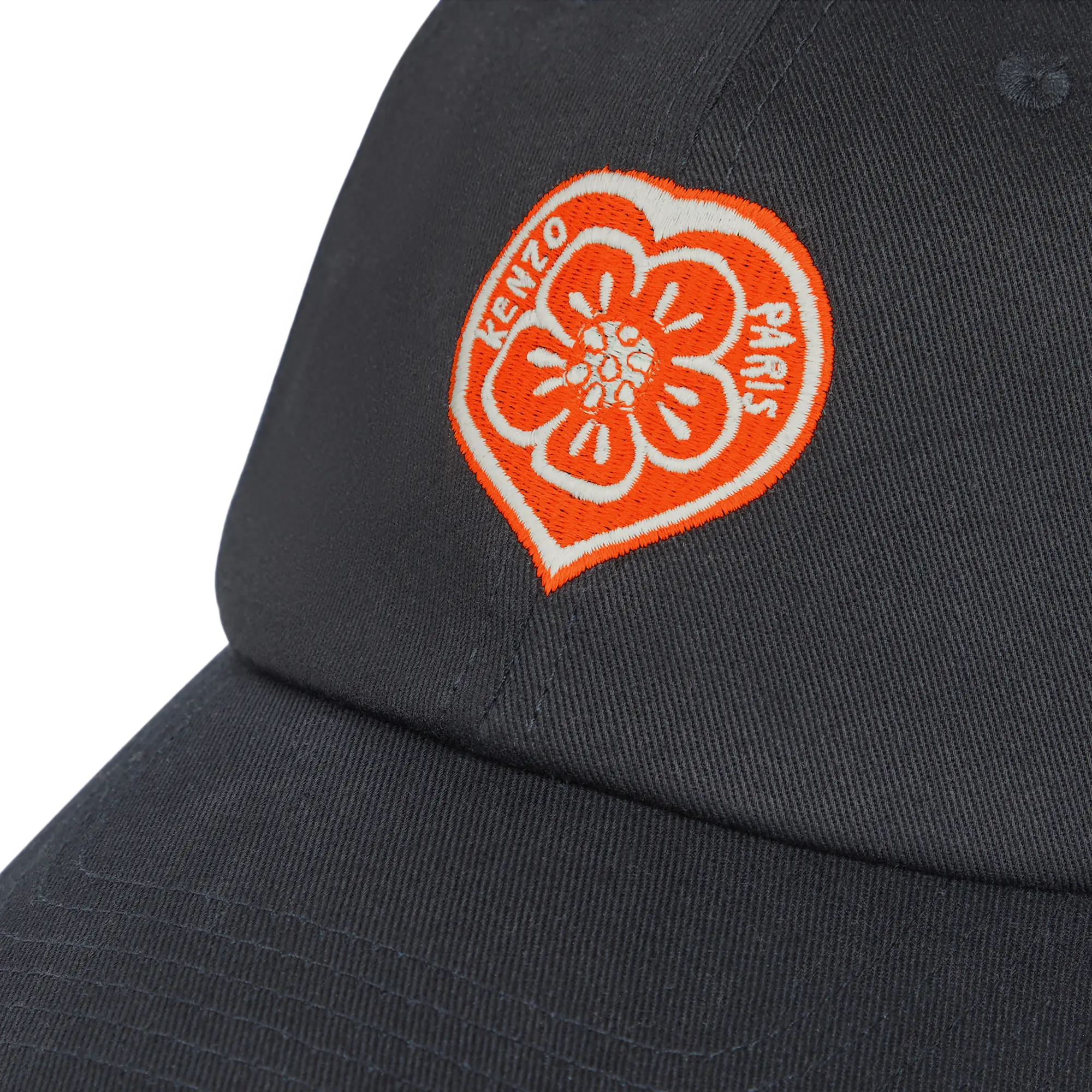 Kenzo BOKE Heart Cap Black FG58AC201F44.99