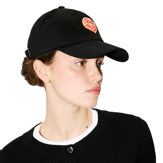 Kenzo BOKE Heart Cap Black FG58AC201F44.99