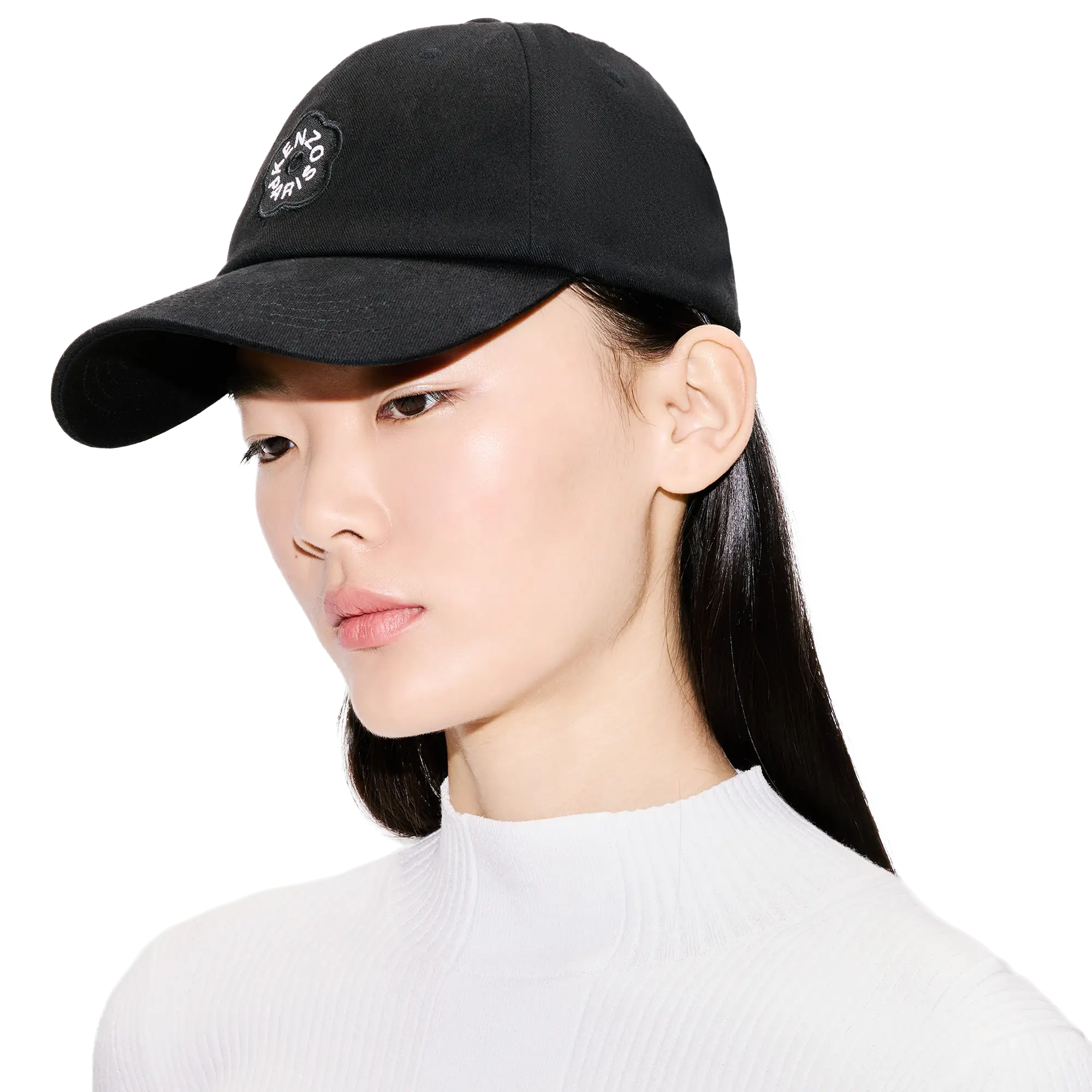 Kenzo BOKE Flower Cap Black FG58AC421F41.99