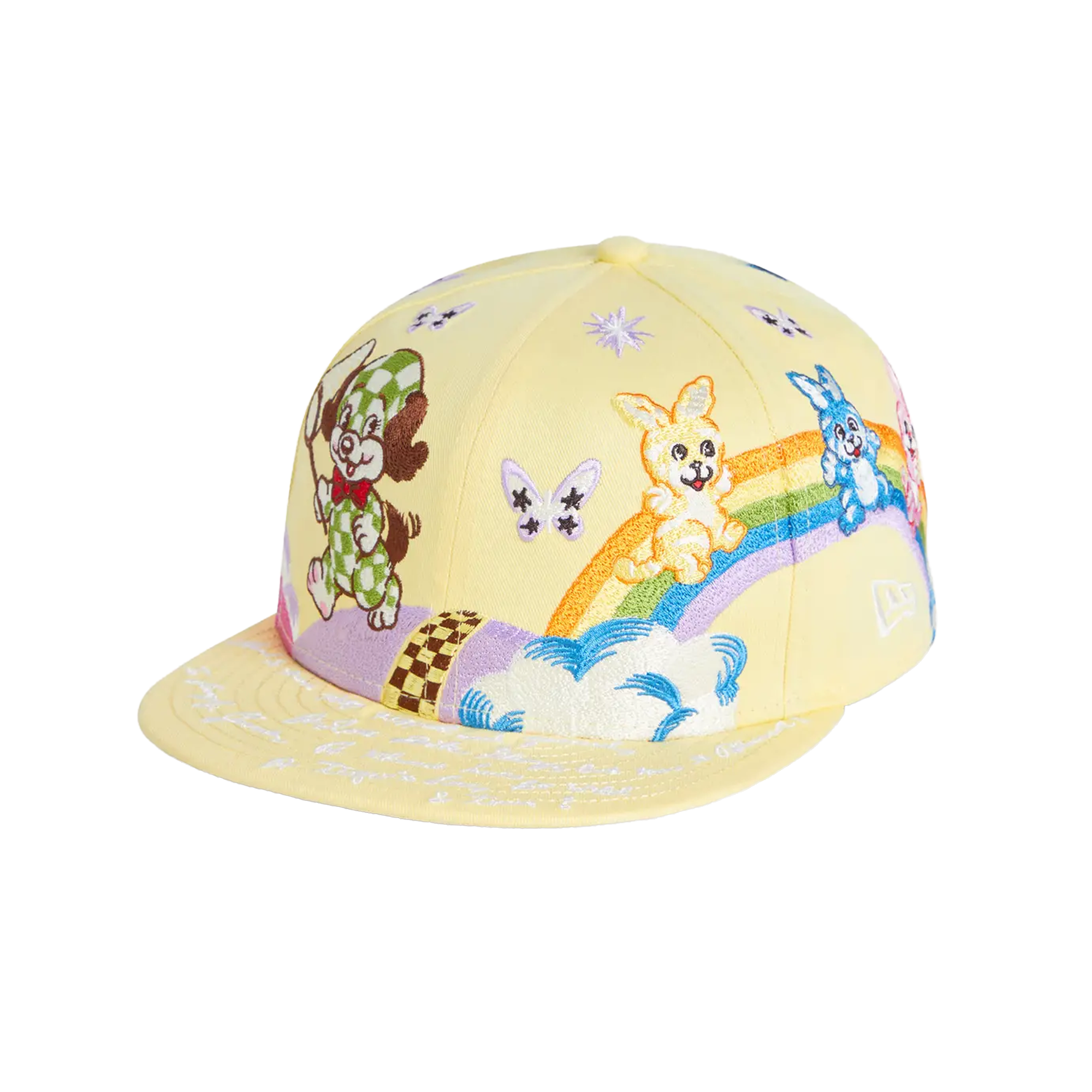 Kenzo x New Era Cap Vanilla FG58AC941F1238