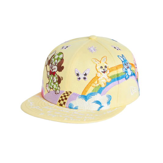 Kenzo x New Era Cap Vanilla FG58AC941F1238