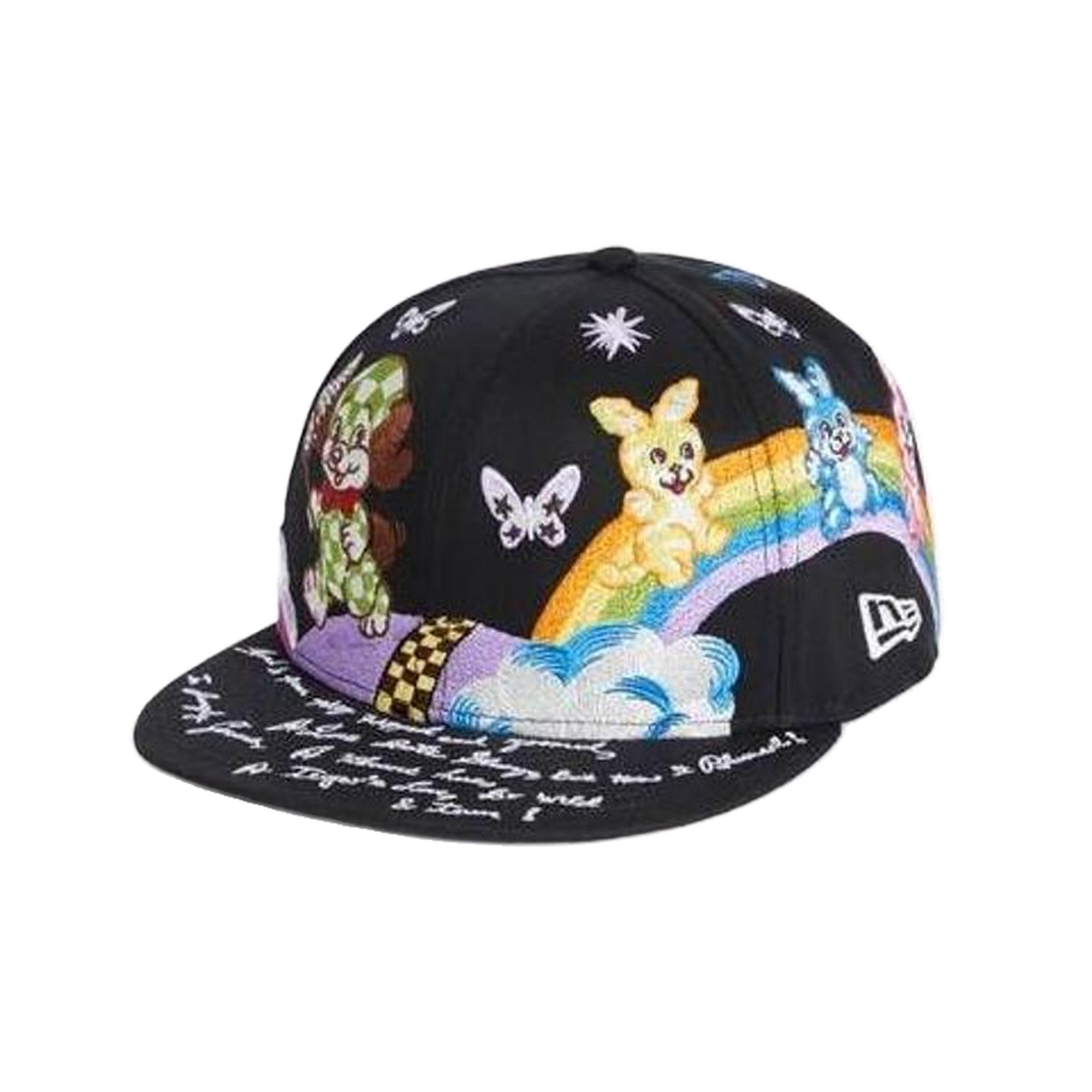 Kenzo x New Era Cap Black FG58AC941F1299