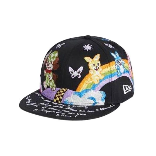 Kenzo x New Era Cap Black FG58AC941F1299
