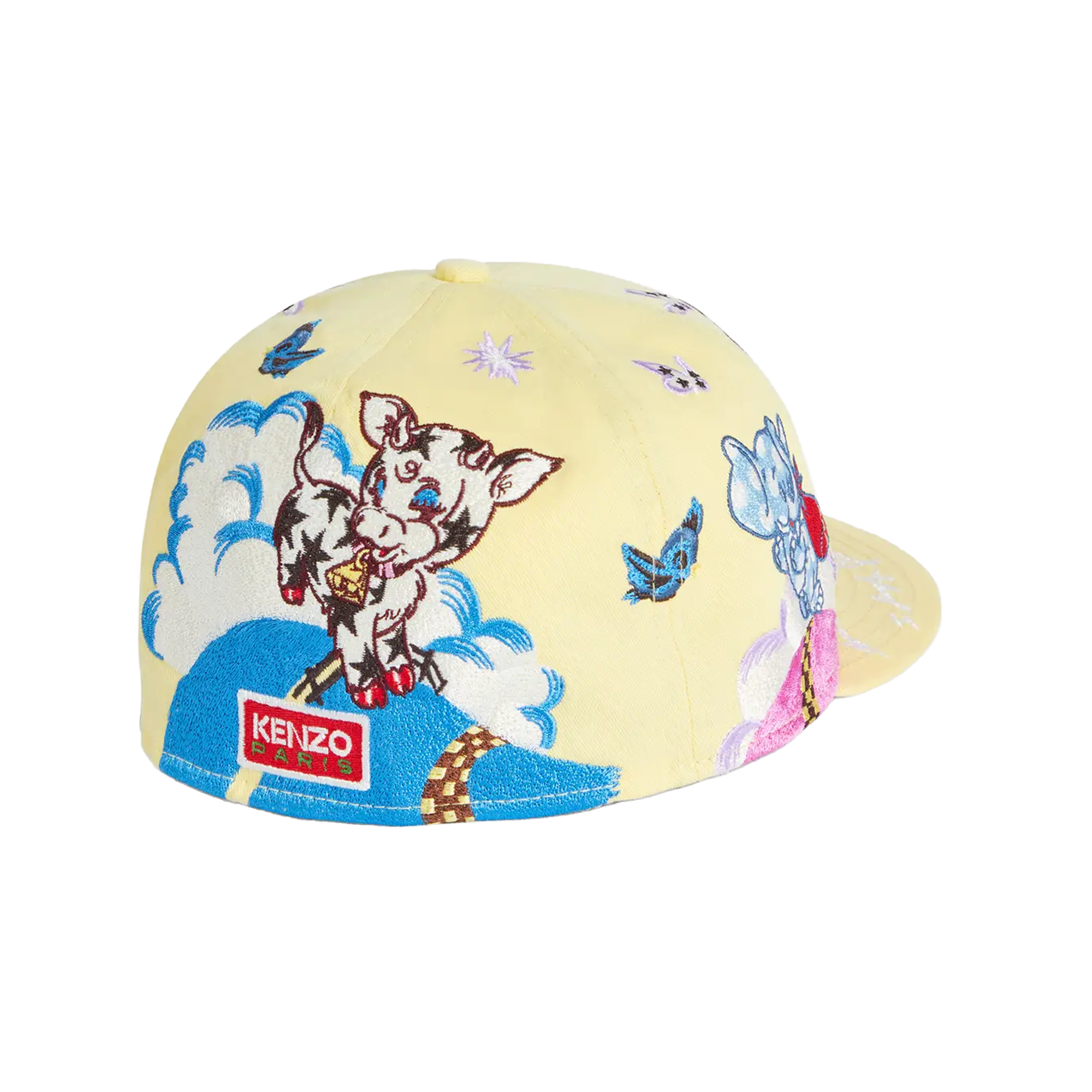 Kenzo x New Era Cap Vanilla FG58AC941F1238