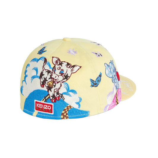Kenzo x New Era Cap Vanilla FG58AC941F1238