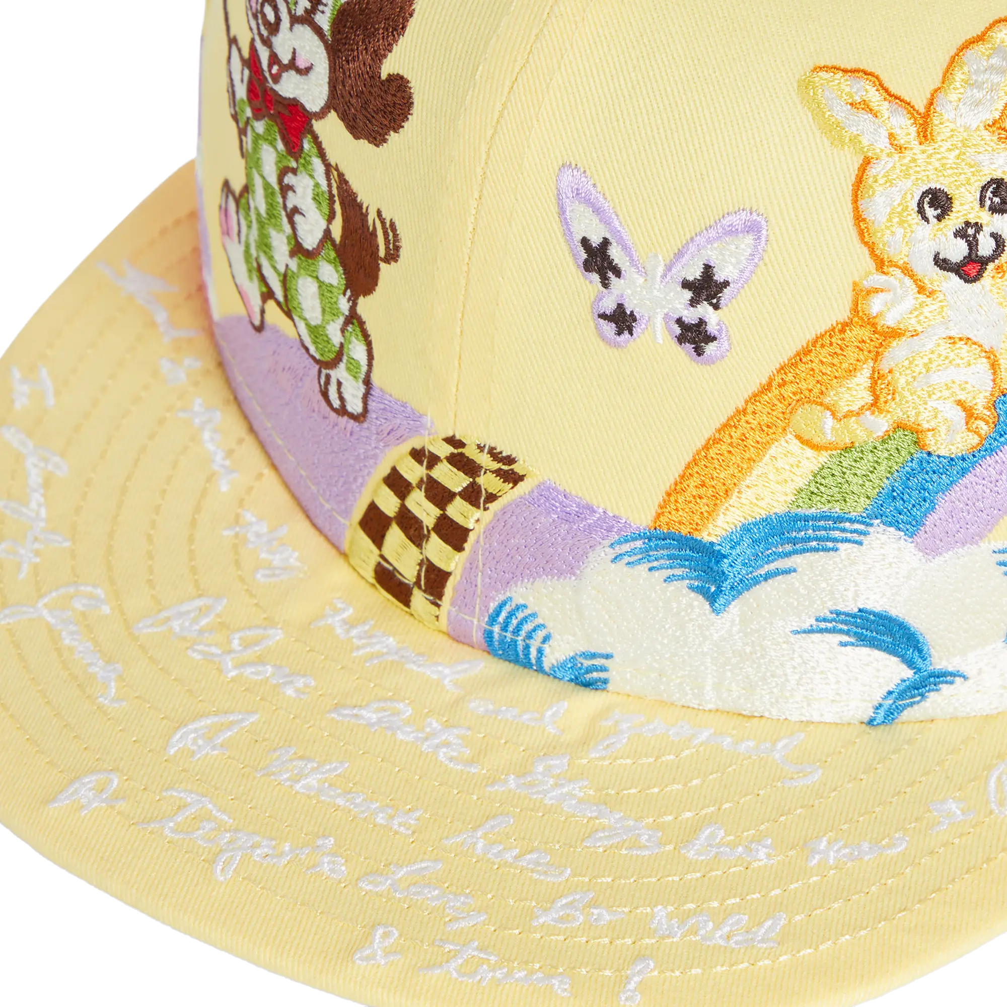 Kenzo x New Era Cap Vanilla FG58AC941F1238