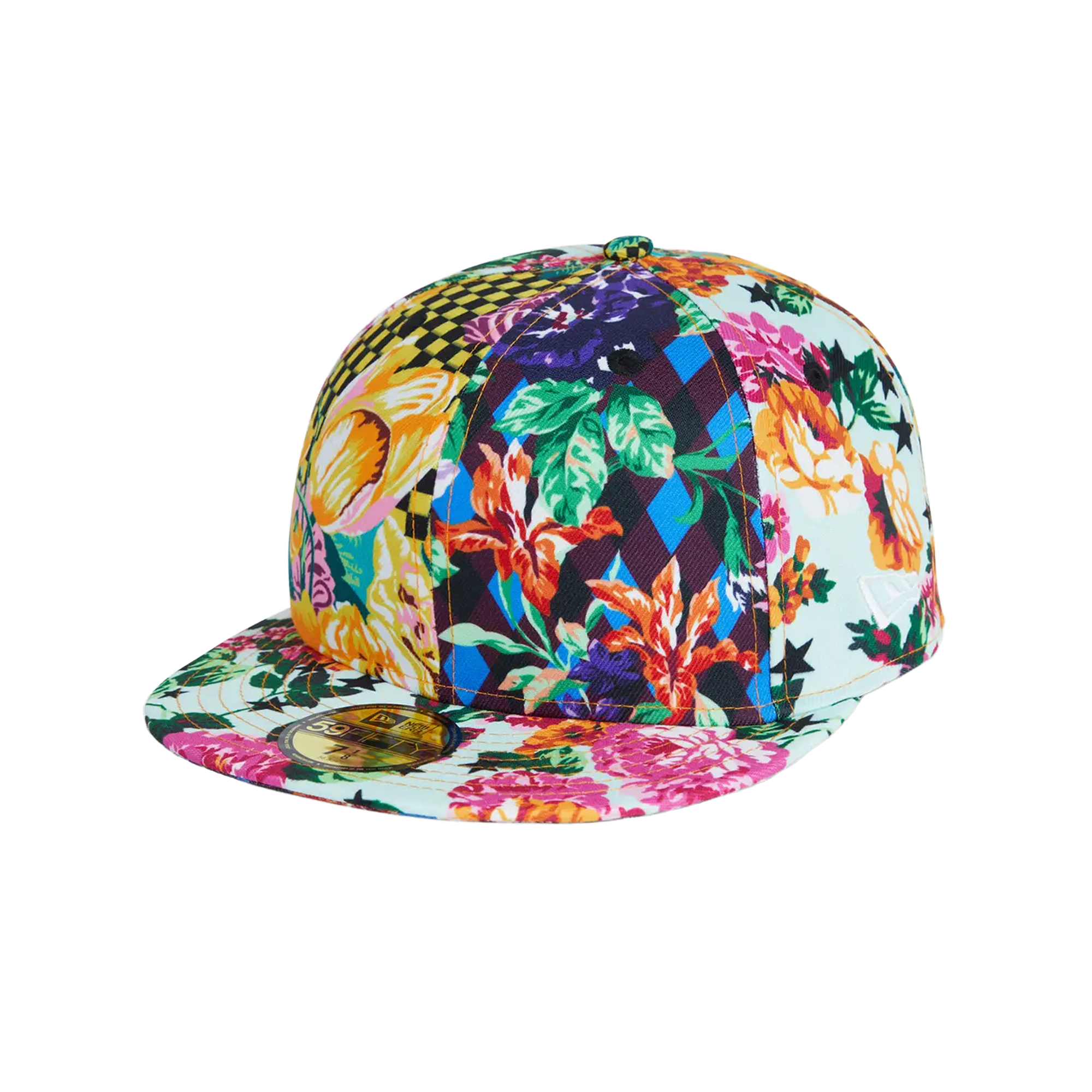 Kenzo x New Era Cap Multicolor FG58AC961F13MU