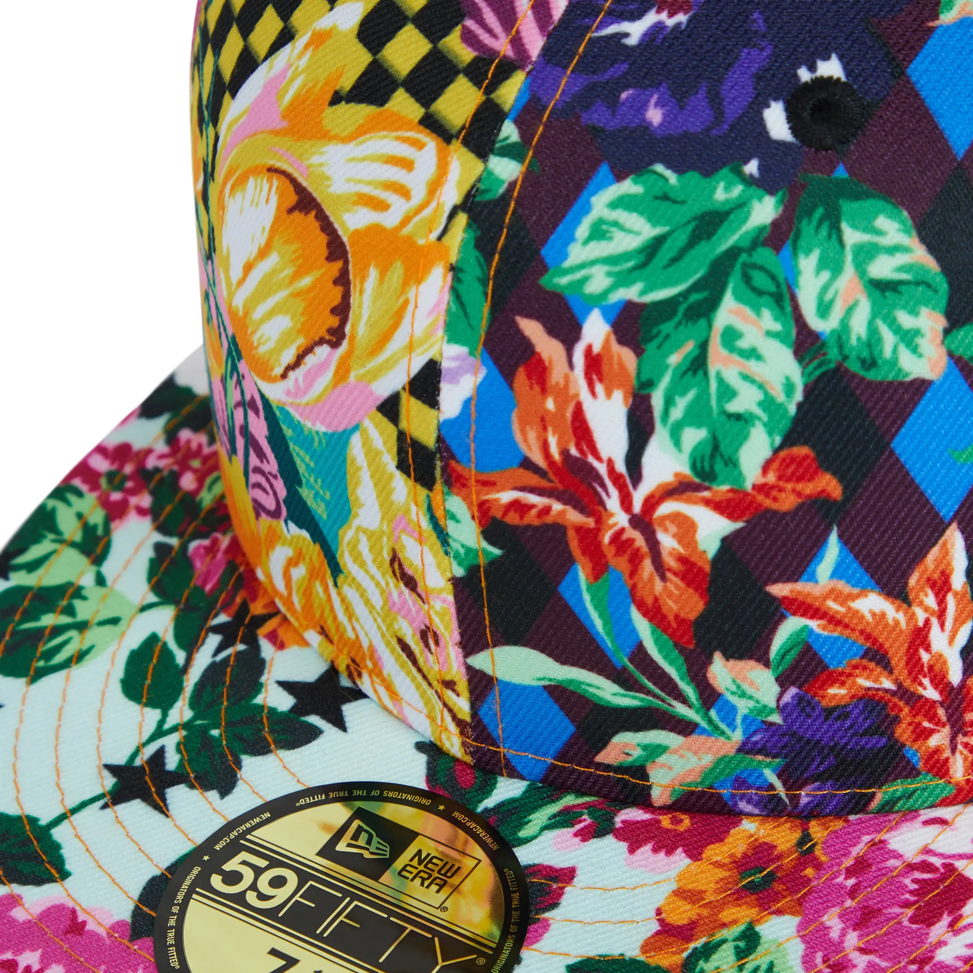 Kenzo x New Era Cap Multicolor FG58AC961F13MU