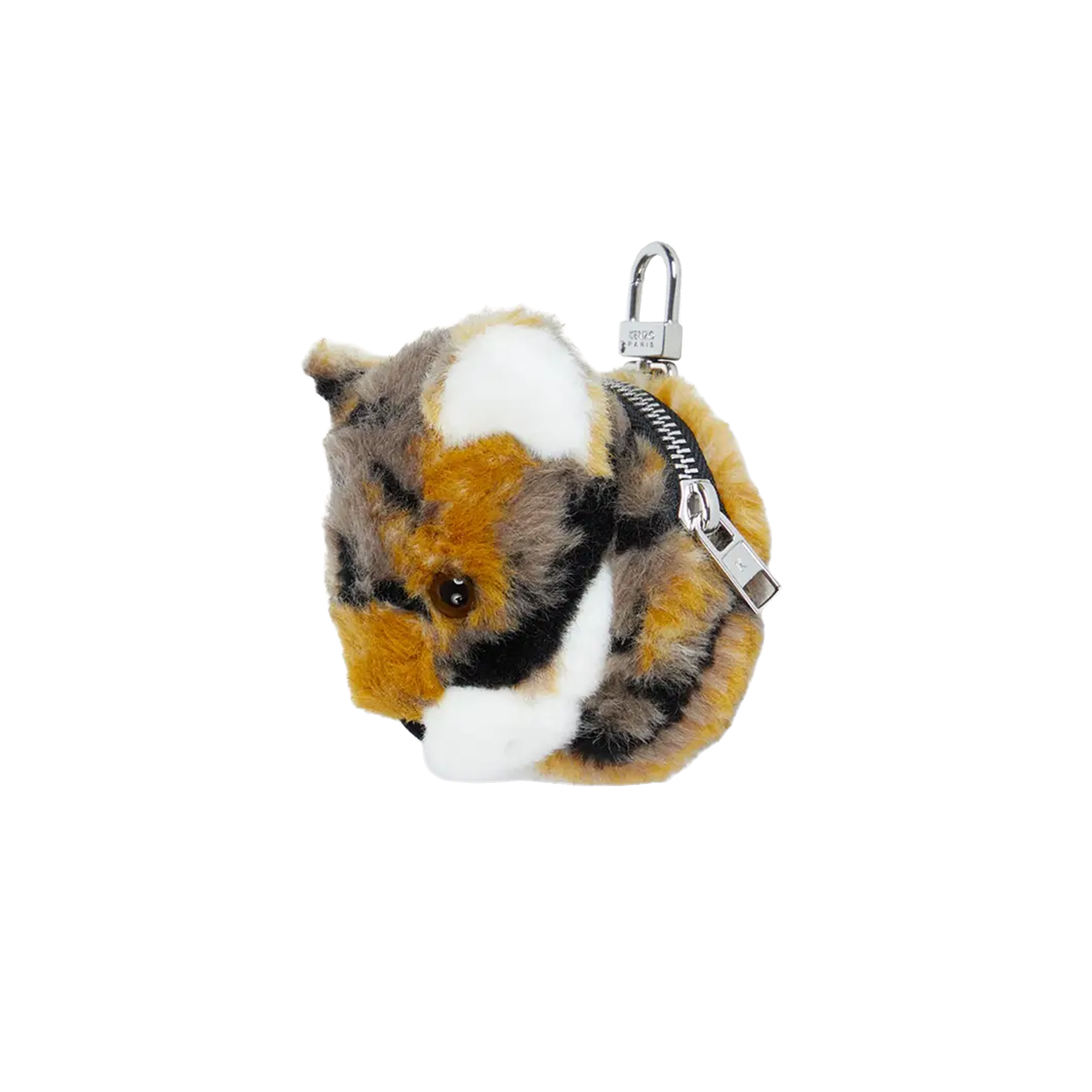 Kenzo Tiger Coinpurse Marigold FG58PM836B10