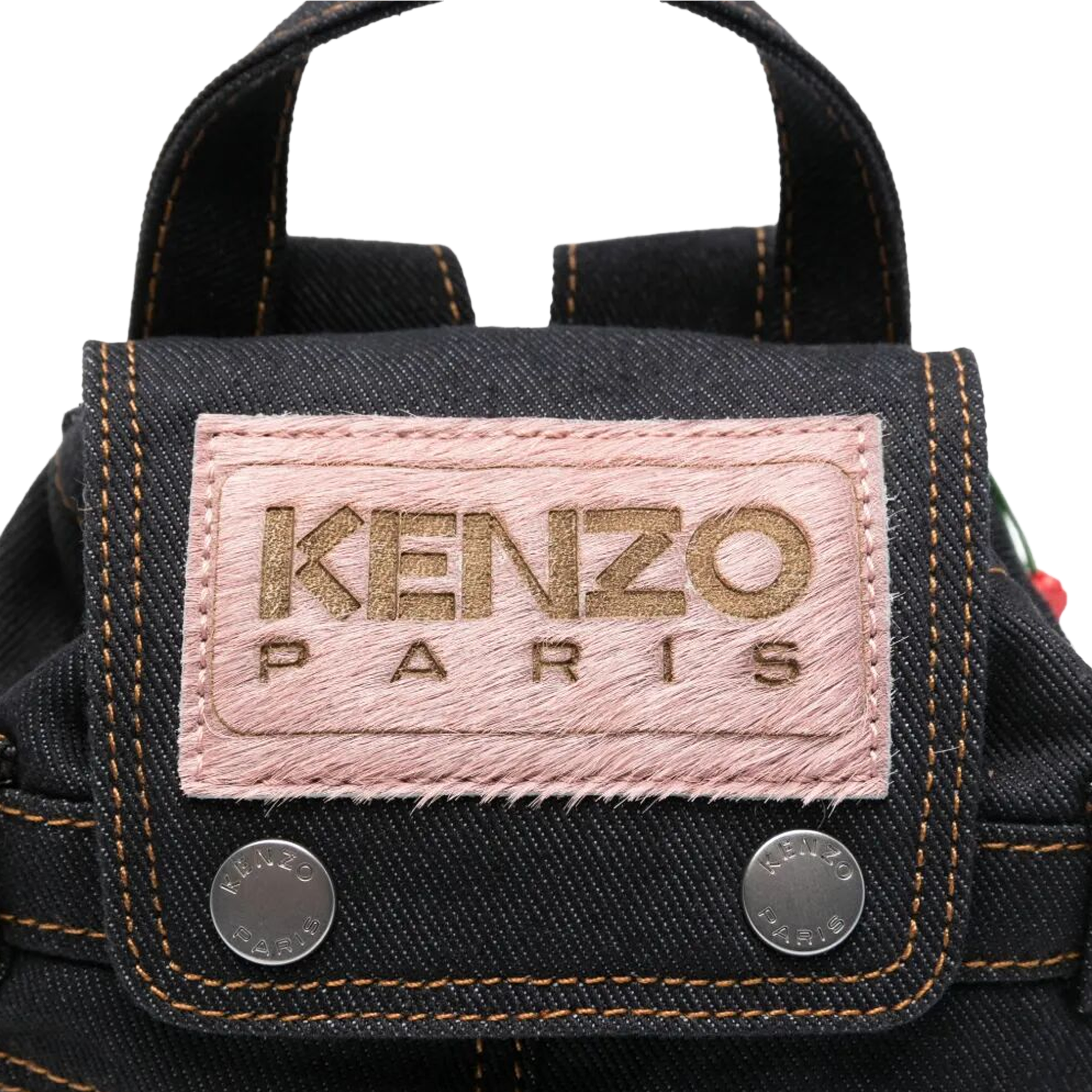 Kenzo Five Pockets MINI Backpack Navy Blue FG58SA403F2376
