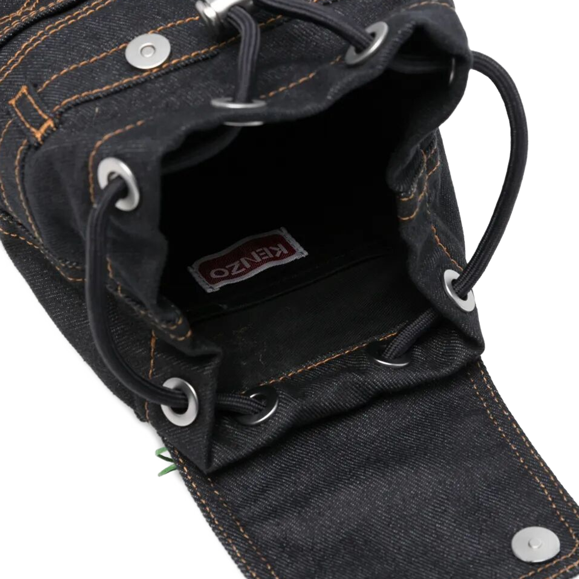 Kenzo Five Pockets MINI Backpack Navy Blue FG58SA403F2376