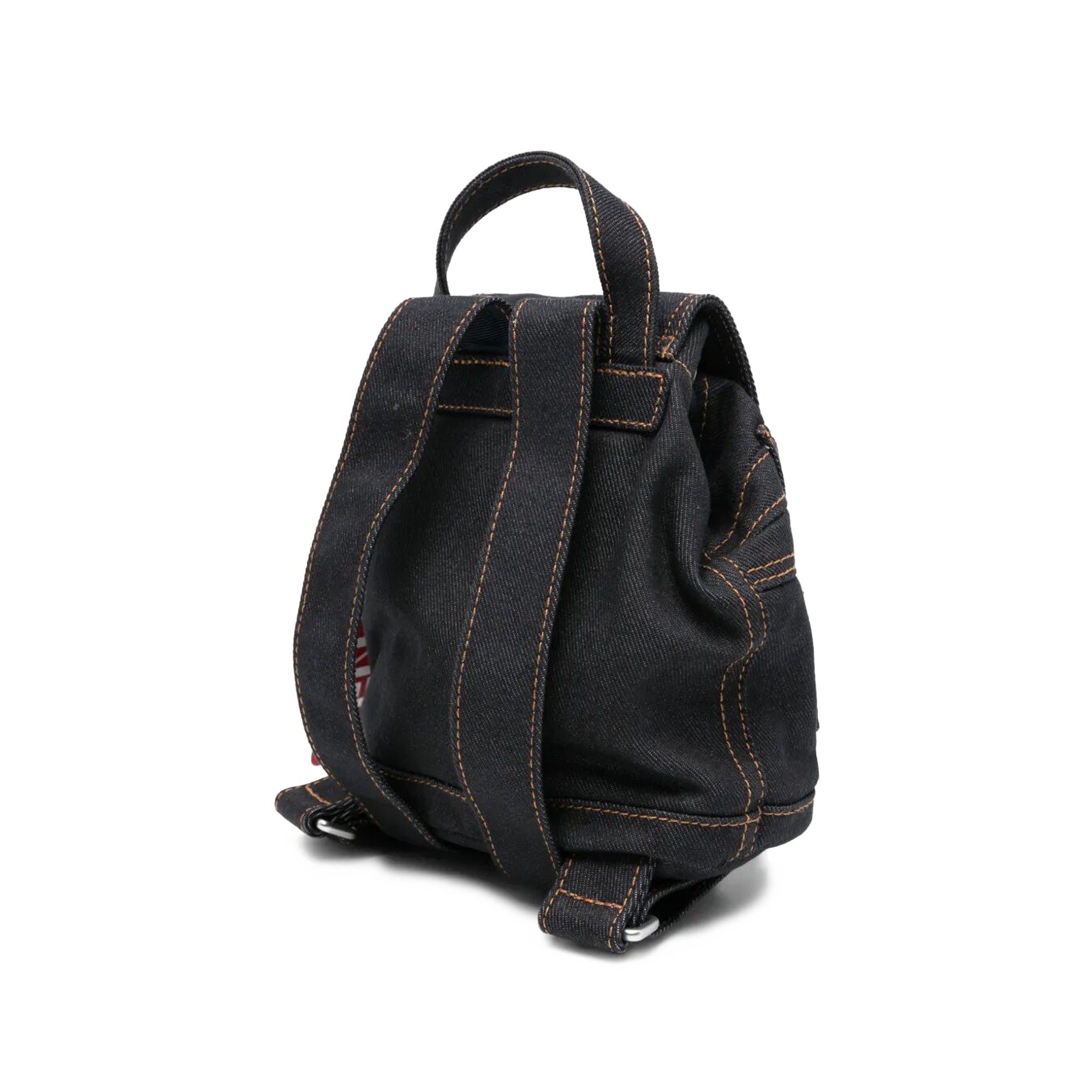 Kenzo Five Pockets MINI Backpack Navy Blue FG58SA403F2376