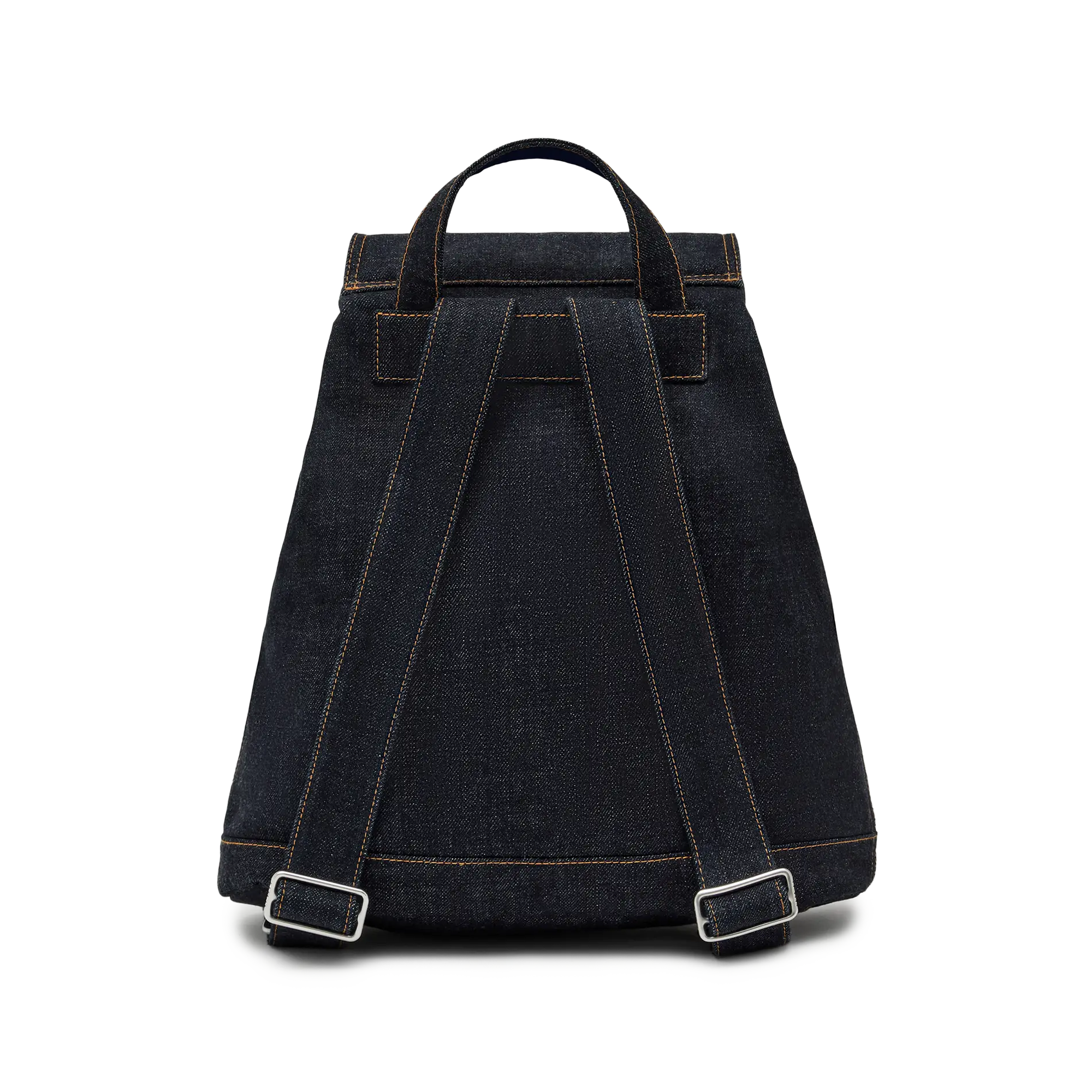 Kenzo Five Pockets Backpack Navy Blue FG58SA413F2376