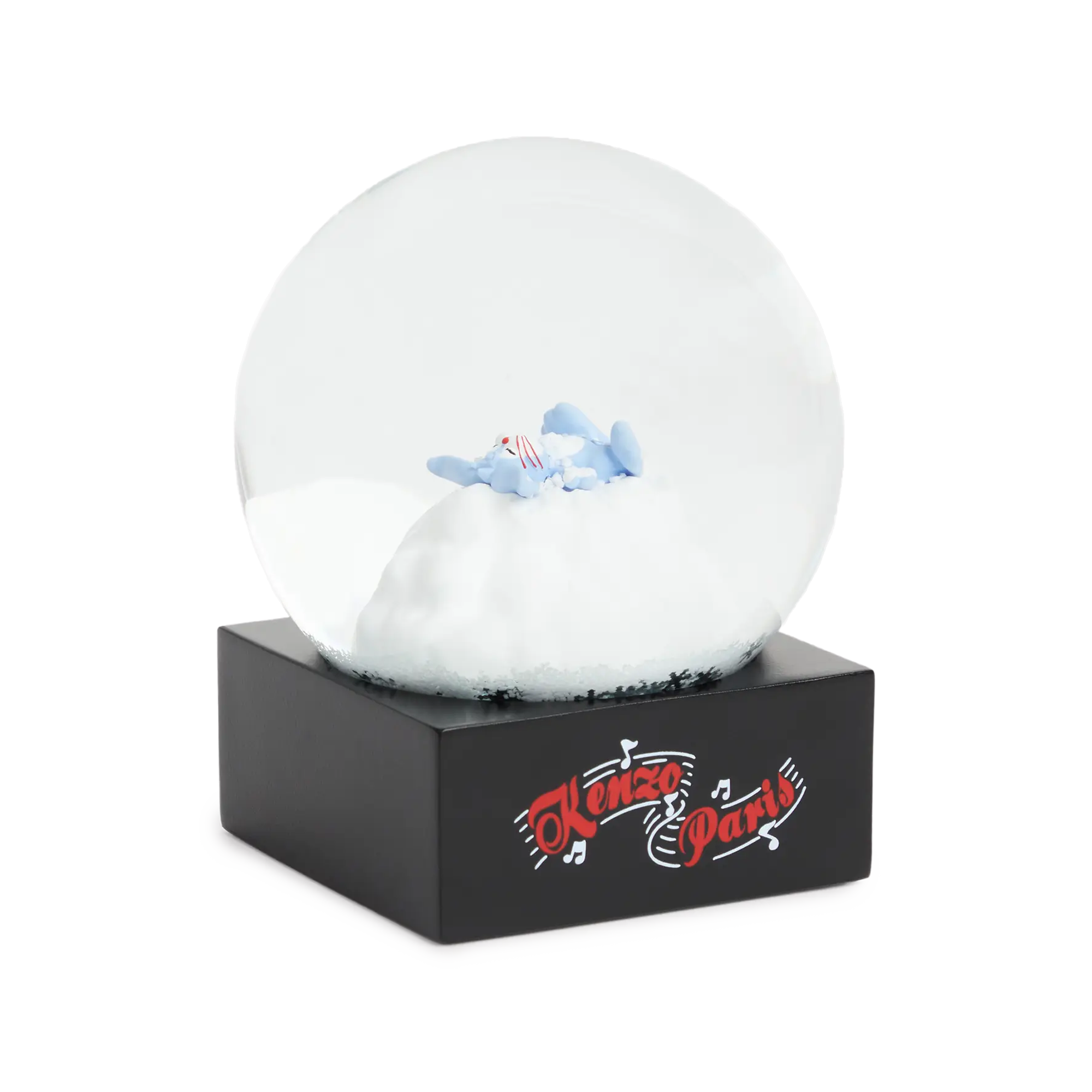 Kenzo Winter Holidays Snow Globe Multicolor
