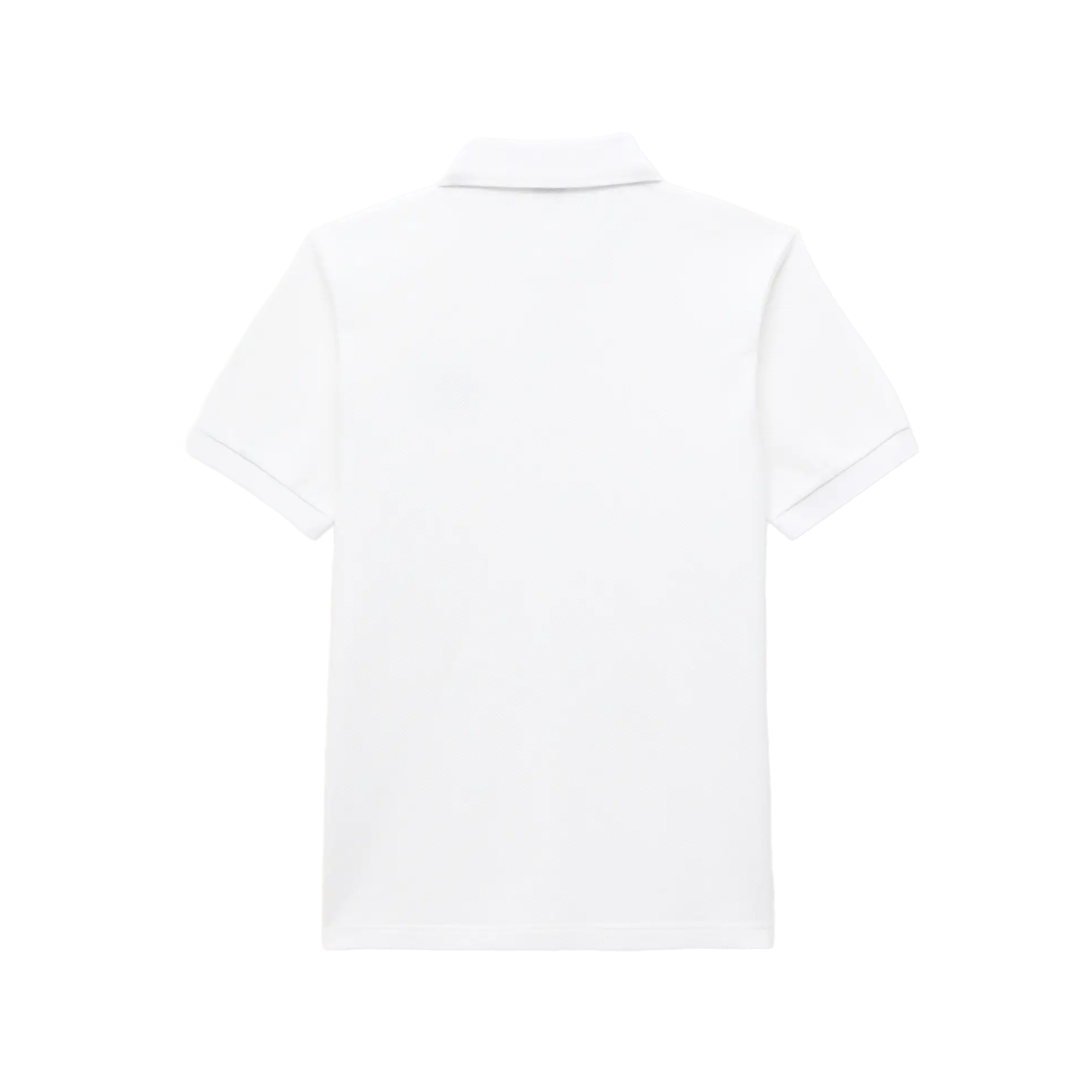 Kenzo Sounds Slim Polo Off White FG65PO1574PU.02